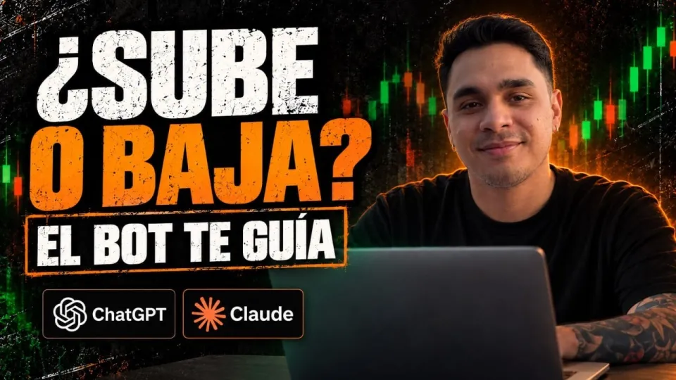 5 pasos para usar un bot de trading y mejorar tus operaciones