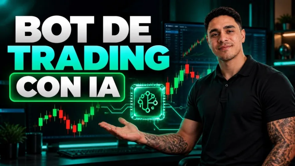 Bot de trading: cómo usar un bot de trading con IA para hacer crecer tu cuenta