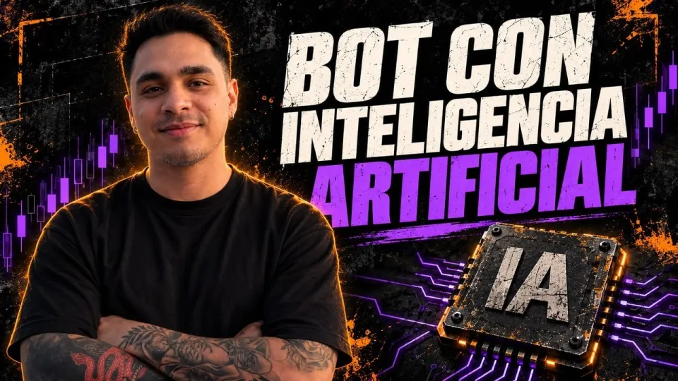 bot de trading: cómo funciona y por qué probar uno con IA