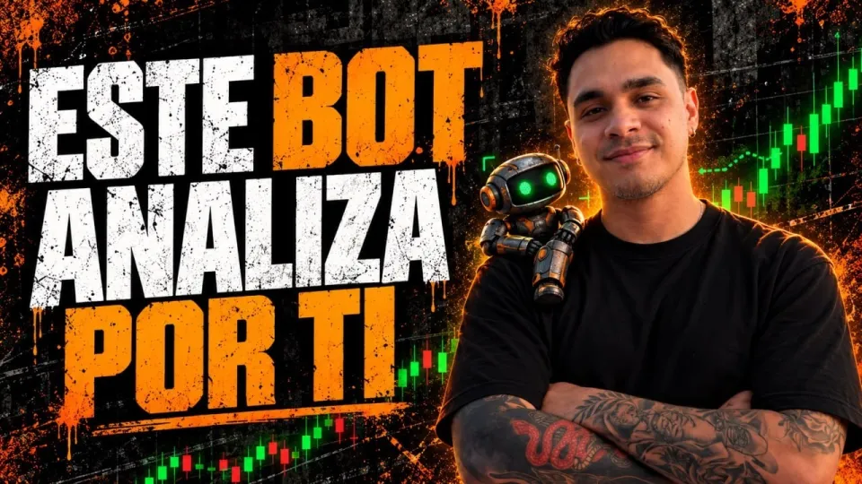 Cómo usar un bot de trading para mejorar tus operaciones en criptomonedas