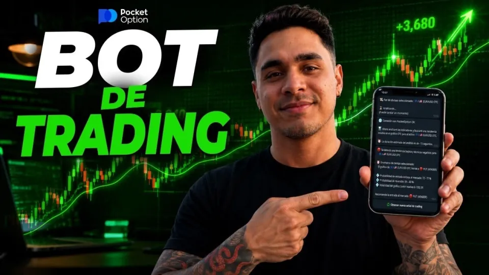 Qué es un bot de trading y cómo usarlo para ganar dinero sin analizar el mercado