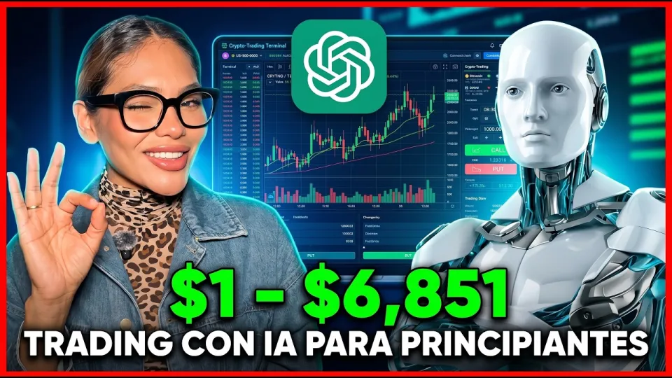 Señales de opciones binarias: cómo usar un robot de IA en Quotex para mejorar tu trading