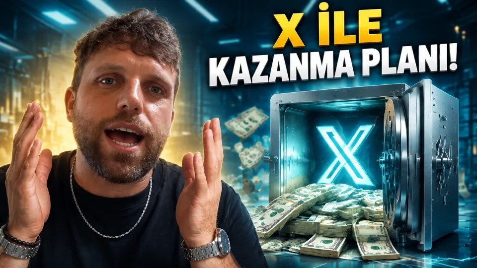 X te para kazanma yöntemleri ve yeni gerçekler